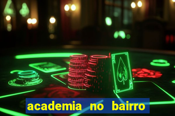 academia no bairro vila nova